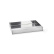 Kapselplate / Slagplate i rustfritt stål, 30 x 40 cm - de Buyer Kapselplate / Slagplate i rustfritt stål, 30 x 40 cm - de Buyer