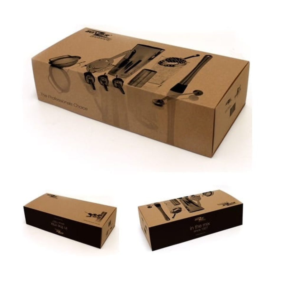 Elite Cocktail Kit, 15-delers barverktøy - Bonzer Elite Cocktail Kit, 15-delers barverktøy - Bonzer