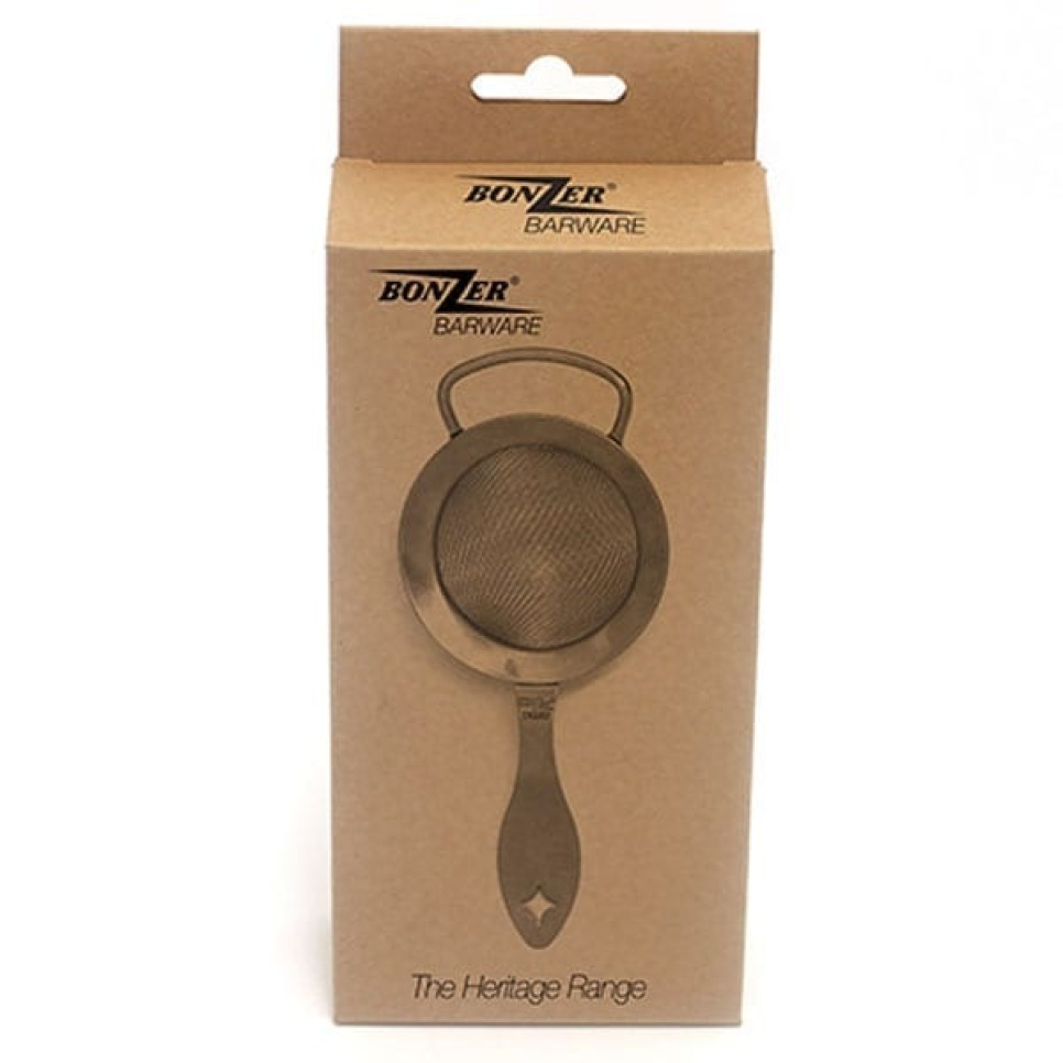 Heritage, fin barsil - Bonzer