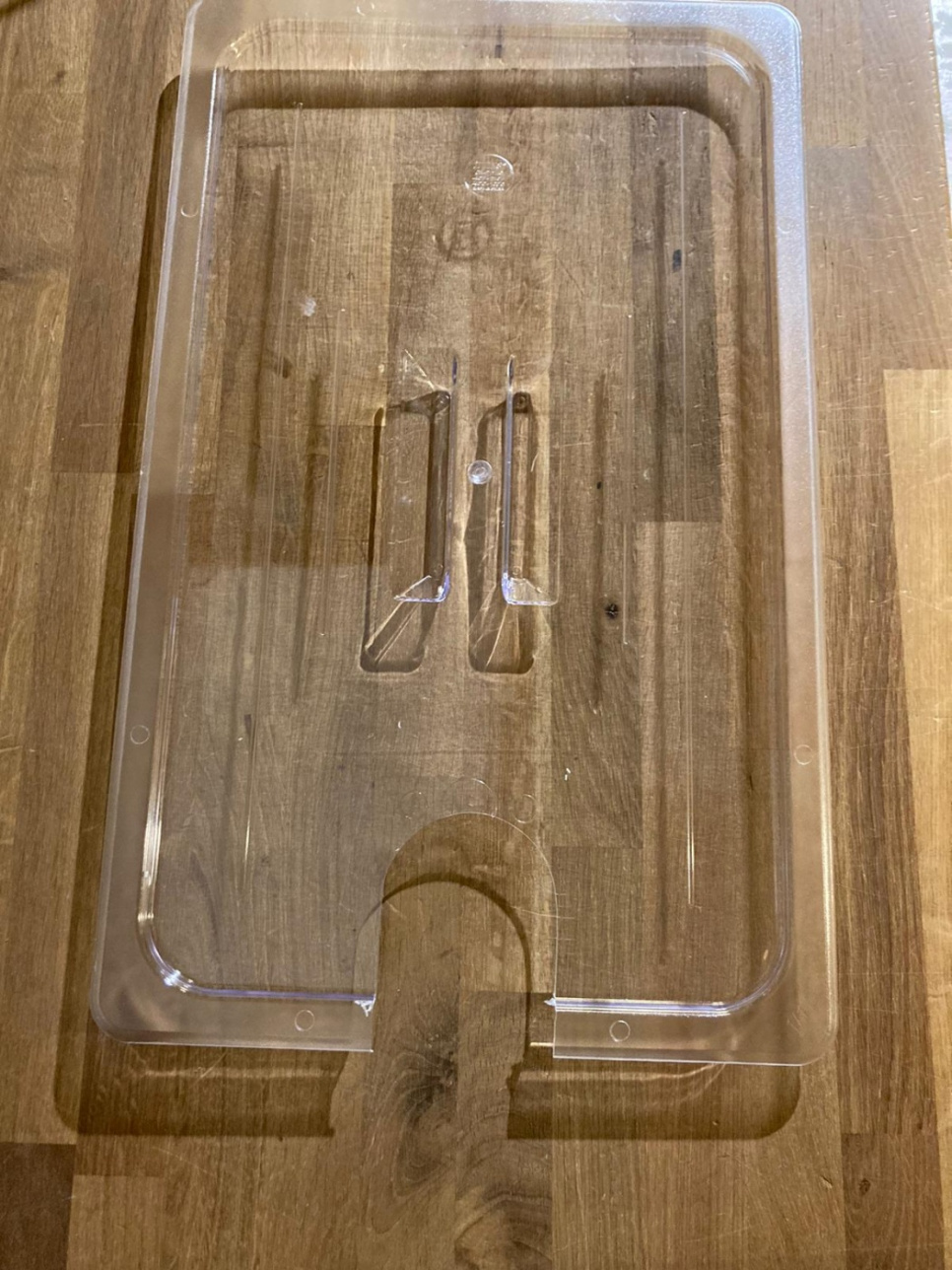 Lokk utskjært for Anova, Transp, GN 1/1