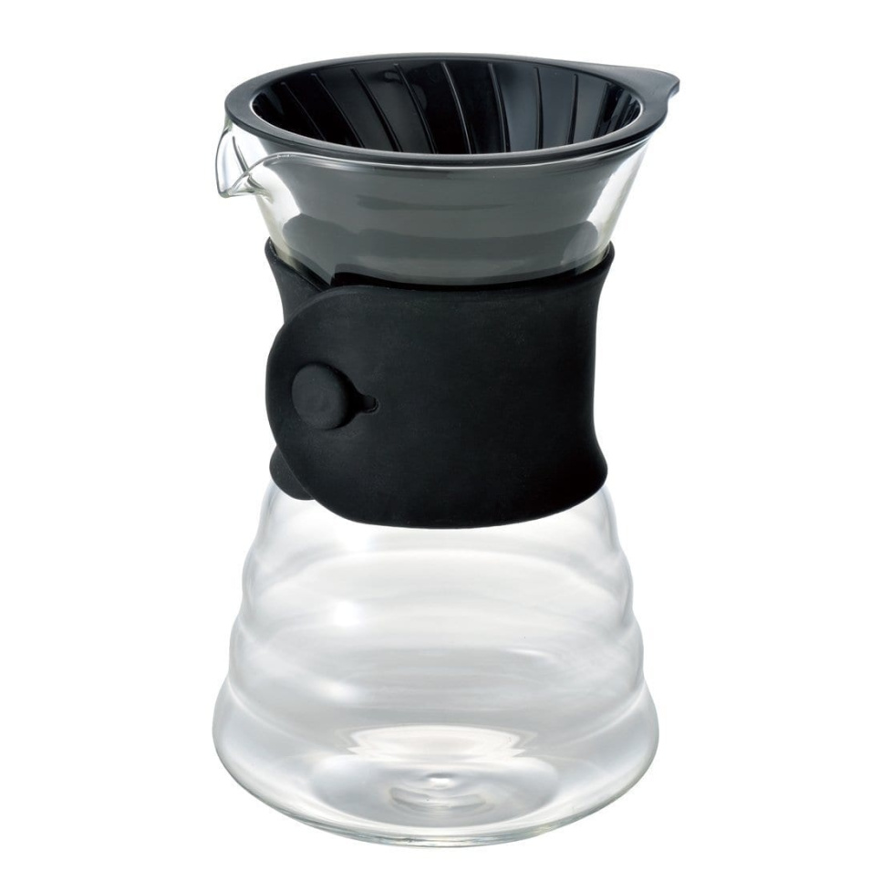 V60 Drip Decanter - Hario i gruppen Te og kaffe / Brygg kaffe / Pour over / Filterholder hos The Kitchen Lab (1636-16458)