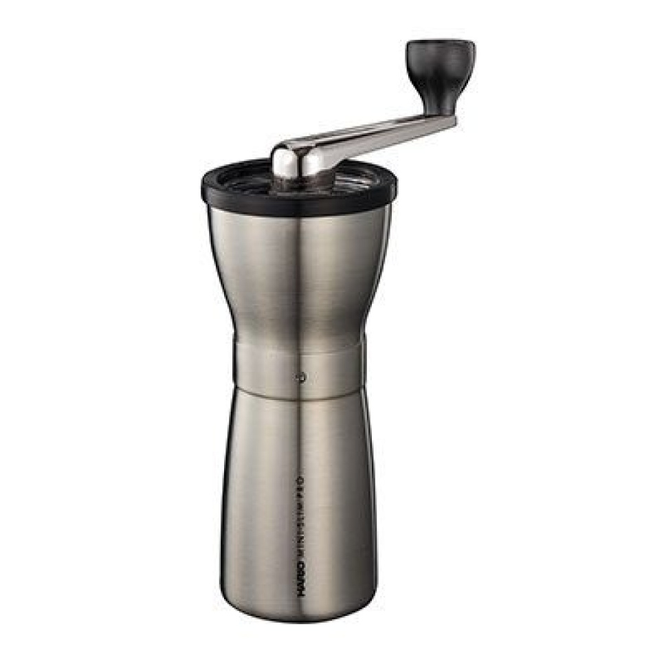 Keramisk kaffekvern Mini Slim Pro - Hario i gruppen Te og kaffe / Kvern kaffe / Manuell kaffekvern hos The Kitchen Lab (1636-22888)