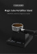 Magic Cube, portafilterstativ - Timemore Magic Cube, portafilterstativ - Timemore