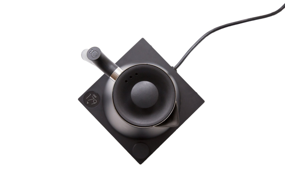 Vannkoker, Kettle Corvo EKG Black 0,9L - Fellow Vannkoker, Kettle Corvo EKG Black 0,9L - Fellow