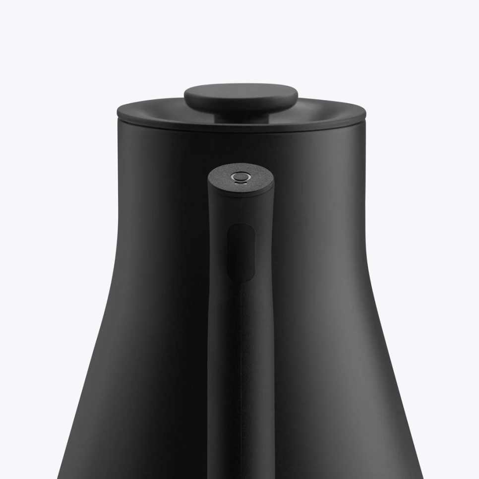 Vannkoker, Kettle Corvo EKG Pro Black 0,9L - Fellow