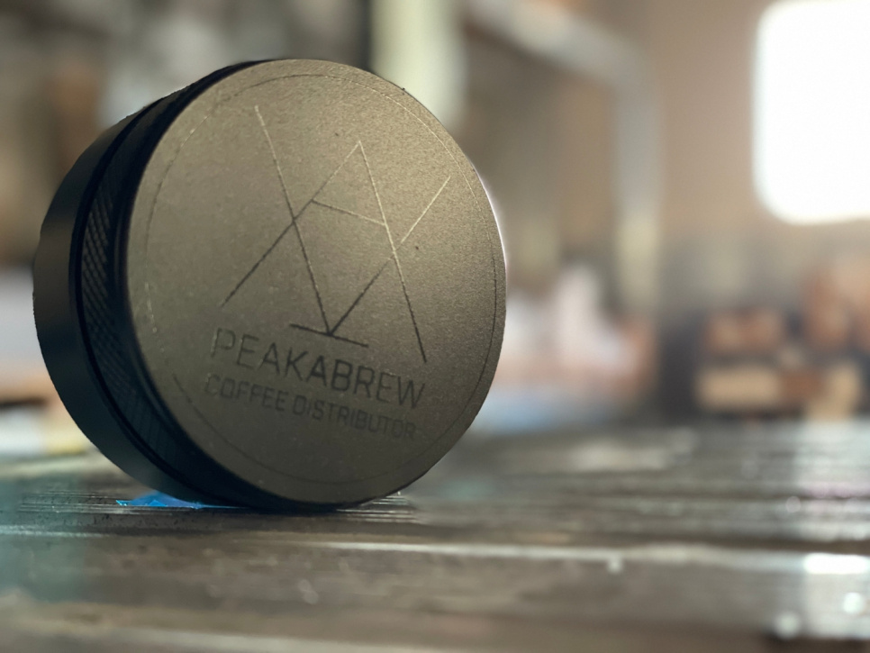 Espressofordeler 58mm - Peakabrew Espressofordeler 58mm - Peakabrew