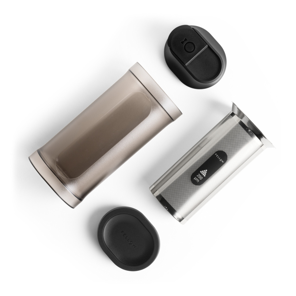 Kaffesil, Shimmy kaffesil - Fellow Kaffesil, Shimmy kaffesil - Fellow