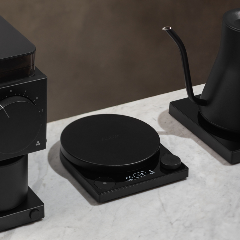 Kaffevåg, Tally Scale Pro Studio - Stipendiat Kaffevåg, Tally Scale Pro Studio - Stipendiat