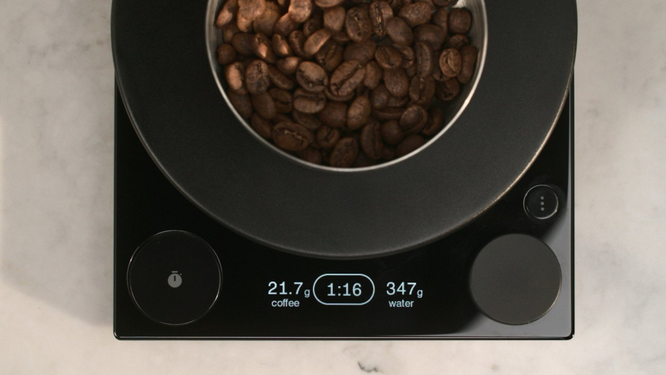Kaffevåg, Tally Scale Pro Studio - Stipendiat Kaffevåg, Tally Scale Pro Studio - Stipendiat