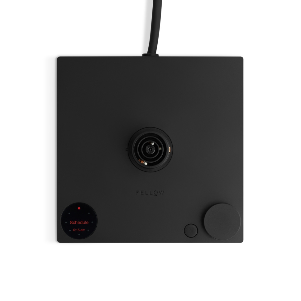 Vannkoker, Stagg Kettle EKG Pro Black 0,9L - Fellow Vannkoker, Stagg Kettle EKG Pro Black 0,9L - Fellow