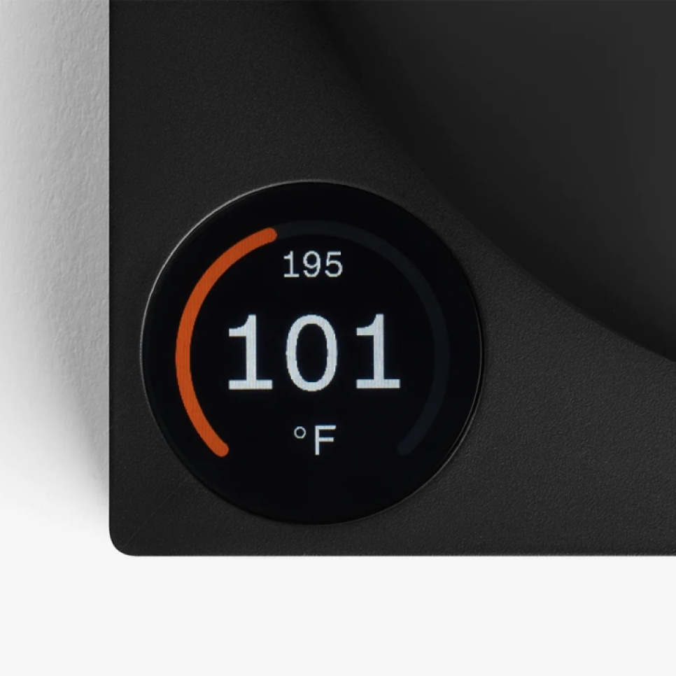 Vannkoker, Stagg Kettle EKG Pro Black 0,9L - Fellow Vannkoker, Stagg Kettle EKG Pro Black 0,9L - Fellow