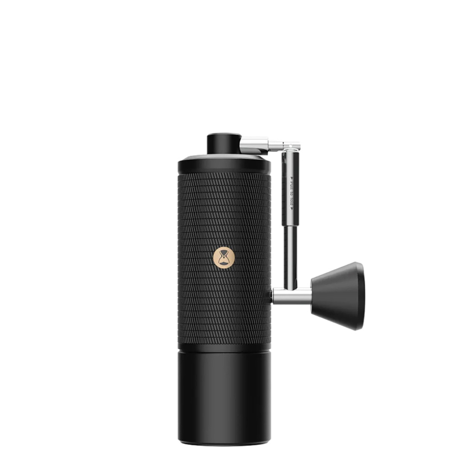 Grinder, C5S Pro Black, Foldable Handle - Timemore i gruppen Te og kaffe / Kvern kaffe / Manuell kaffekvern hos The Kitchen Lab (1638-33349)