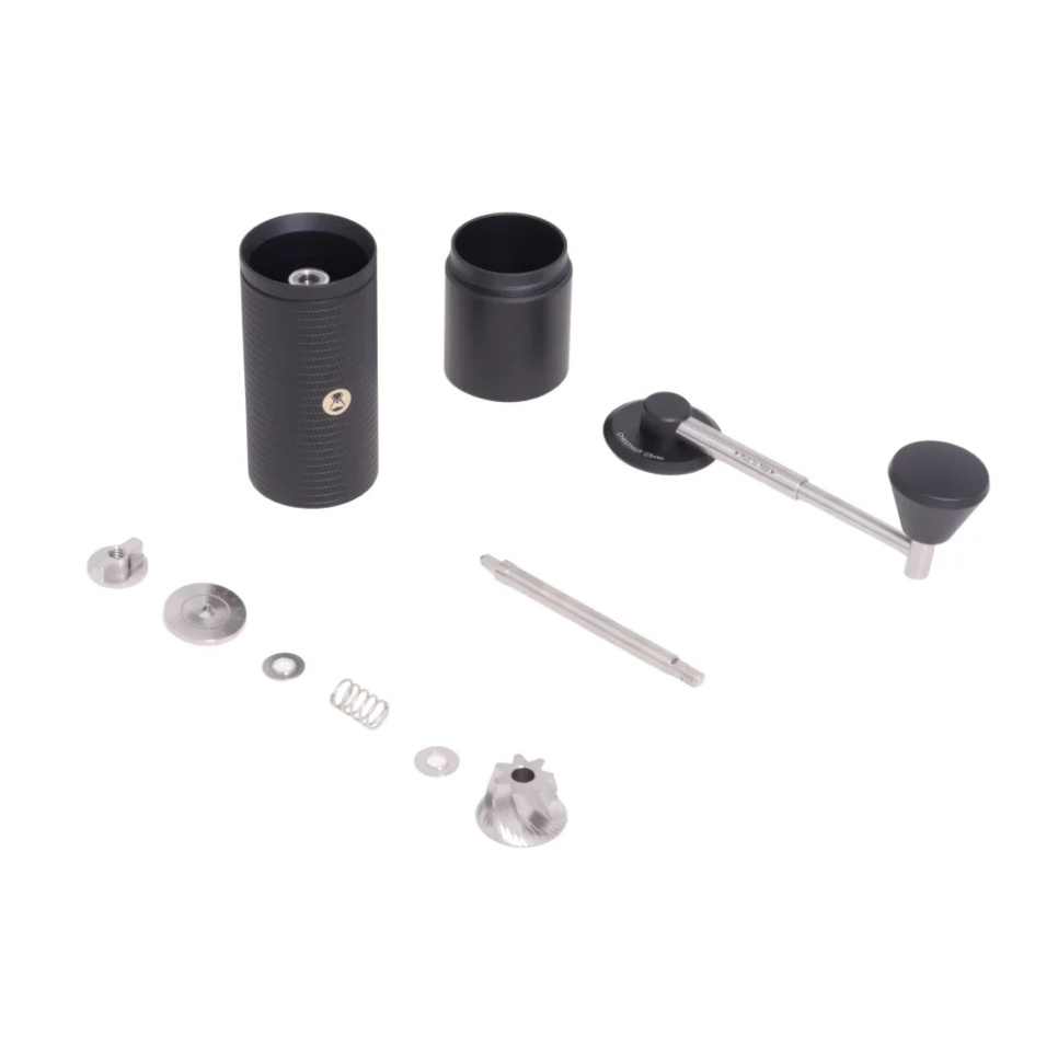 Grinder, C5S Pro Black, Foldable Handle - Timemore