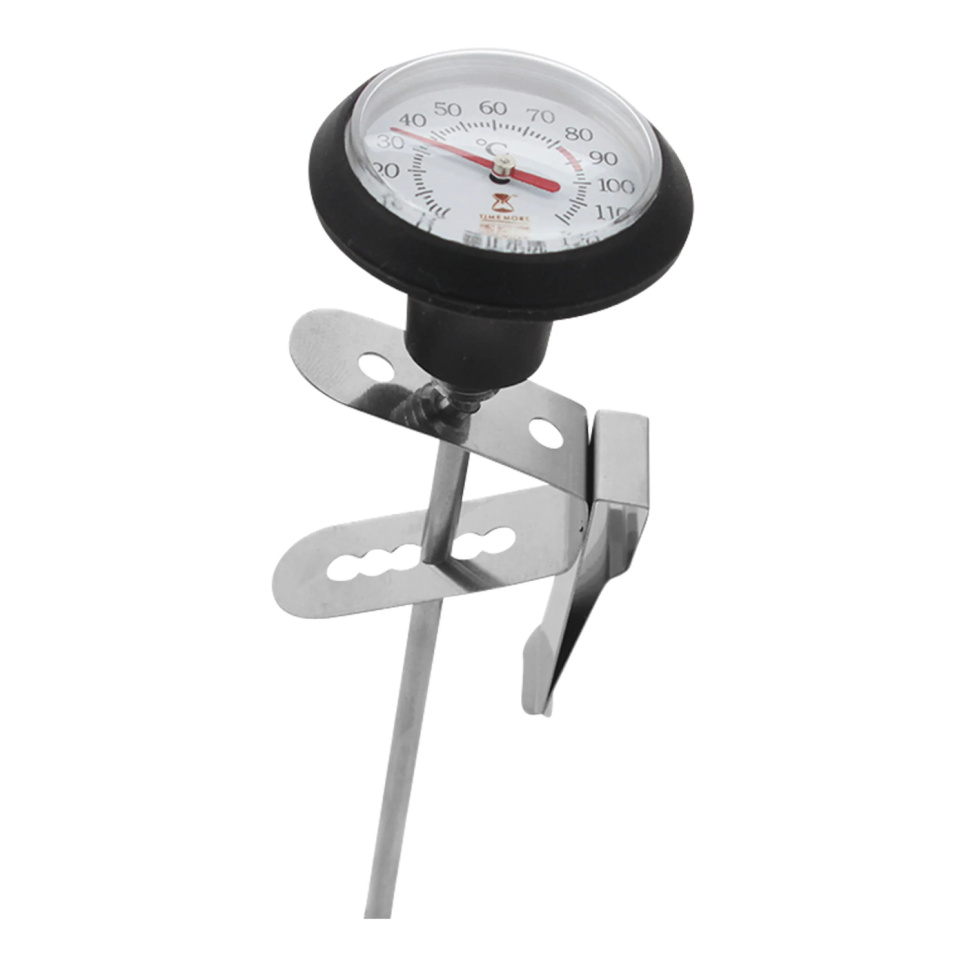 Termometer for melkekanne - Timemore i gruppen Te og kaffe / Kaffetilbehør / Melkekanner hos The Kitchen Lab (1638-35534)