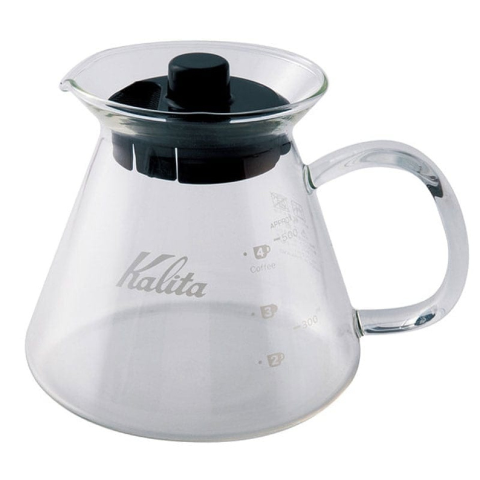 Server 500ml - Kalita i gruppen Te og kaffe / Kaffetilbehør / Serveringskanner hos The Kitchen Lab (1670-16057)