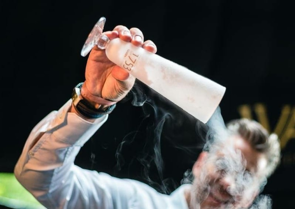 Rask avkjøling av glass