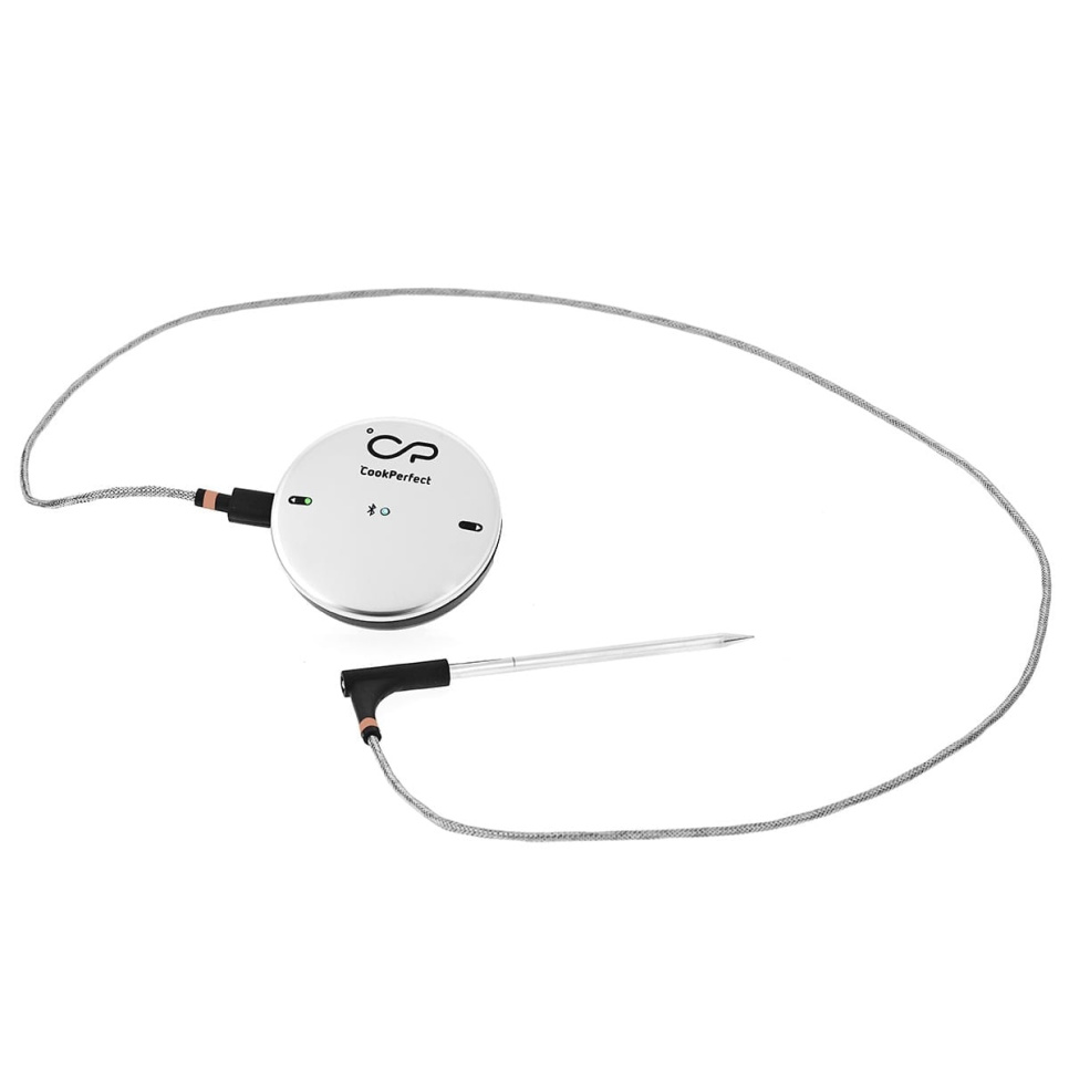 Trådløst grill-/steketermometer med app - Cook Perfect