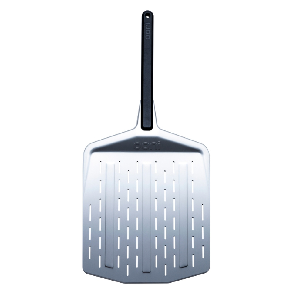 Perforert pizzaskall, 14 tommer - Ooni i gruppen Baking / Bakeredskaper / Pizzaspader hos The Kitchen Lab (1697-25554)