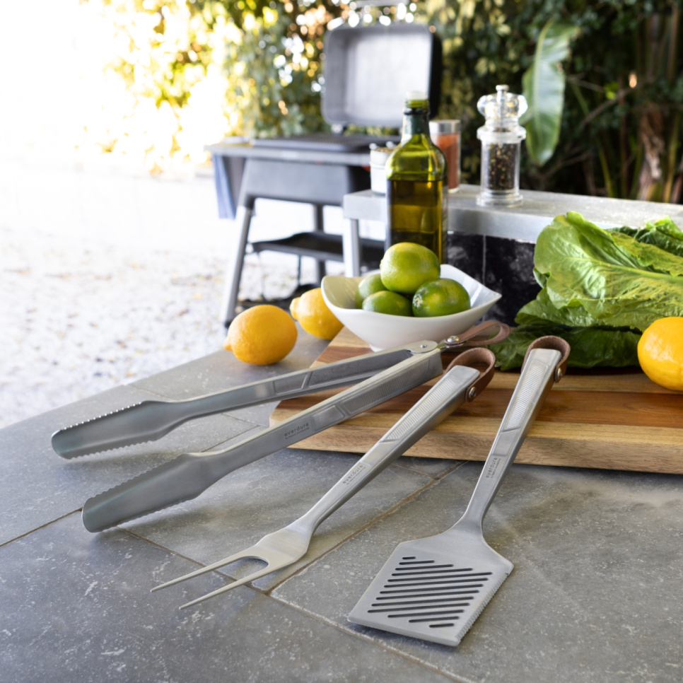 Grillspade, Quantum - Everdure av Heston Blumenthal Grillspade, Quantum - Everdure av Heston Blumenthal