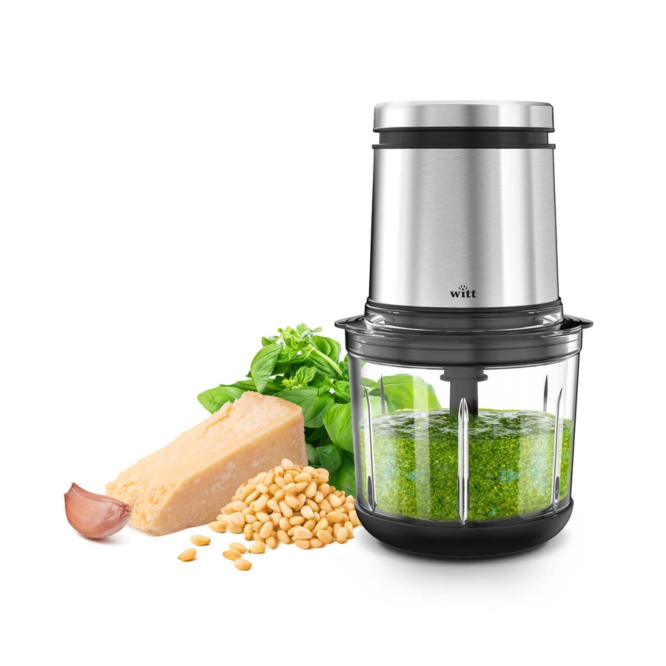 Elektrisk minihakker, Classic - Witt Elektrisk minihakker, Classic - Witt