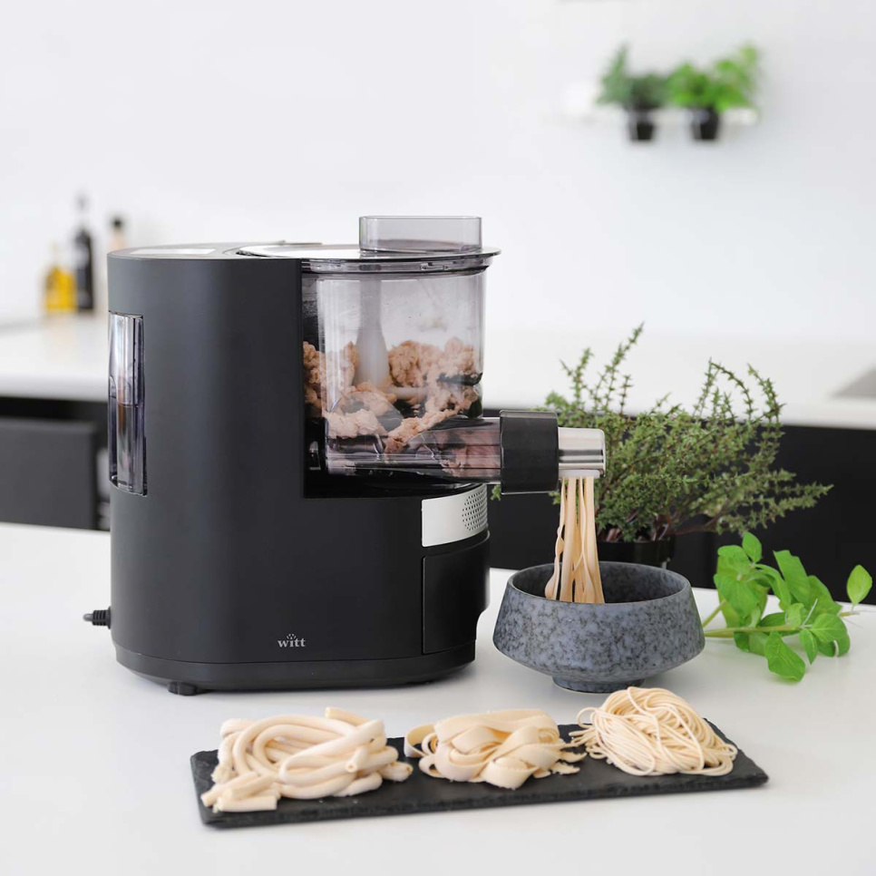 Pastaekstruder/Elektrisk pastamaskin, Premium - Witt Pastaekstruder/Elektrisk pastamaskin, Premium - Witt