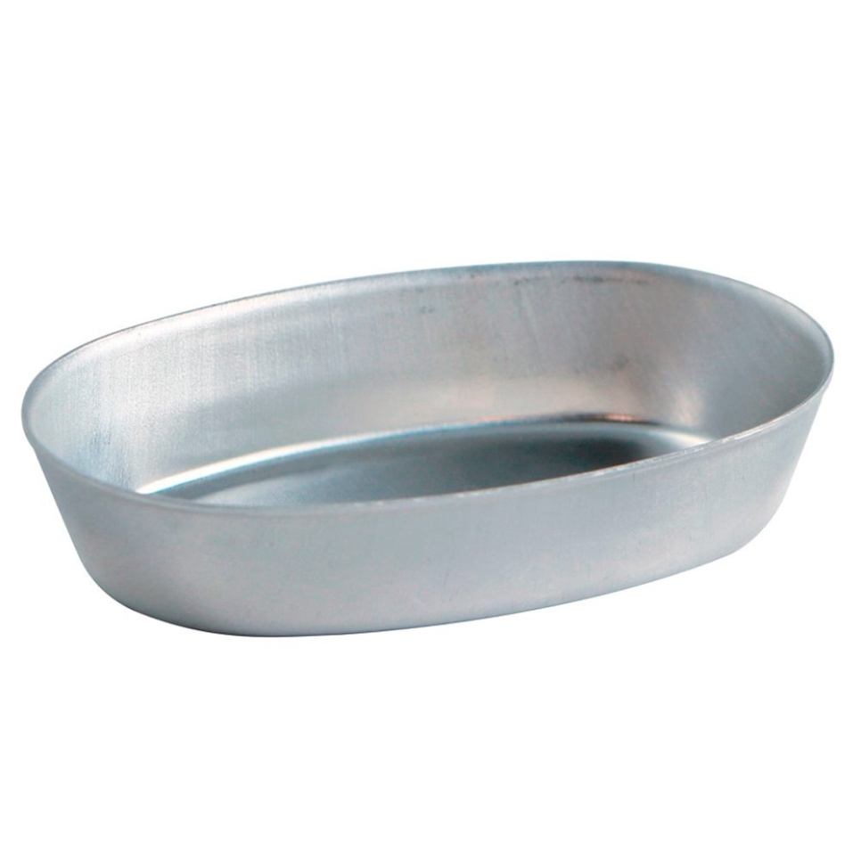 Aluminium mazarform, 80x50mm - Martellato i gruppen Baking / Bakeformer / Tartelettformer hos The Kitchen Lab (1710-18882)