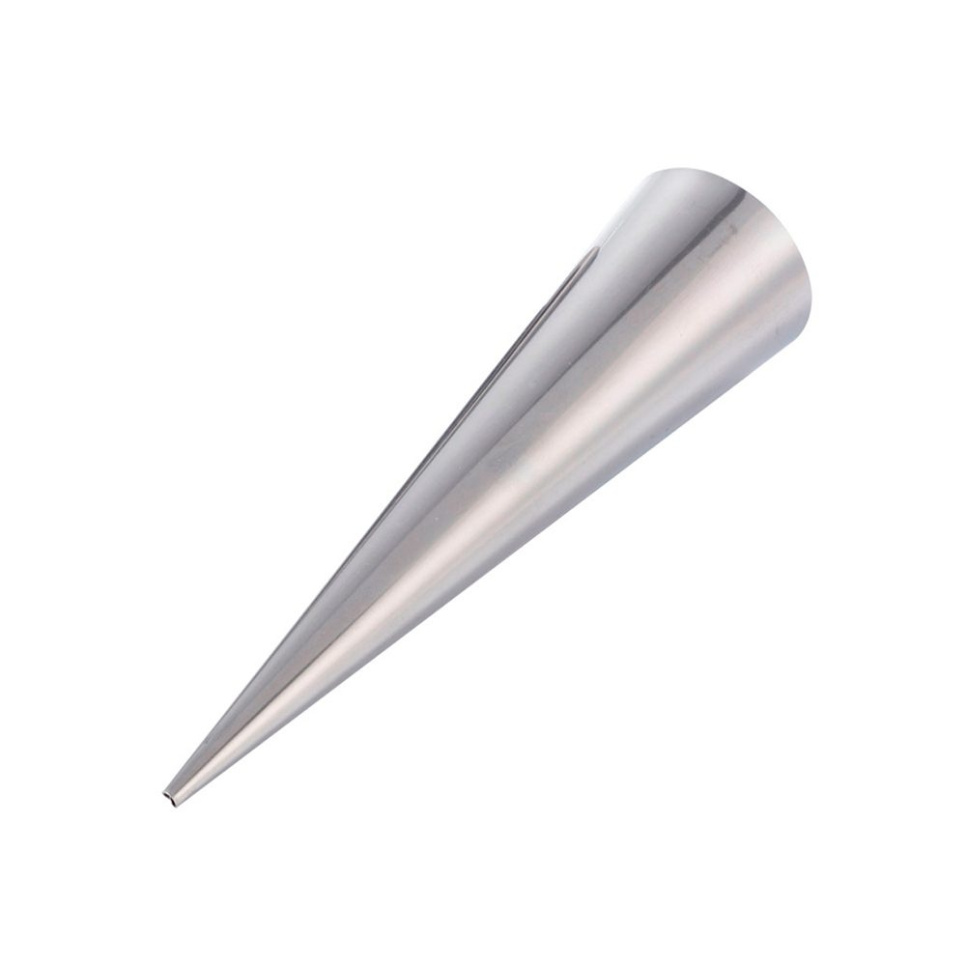 Støtteform/vaffelform/kjegle, ø40mm, høyde 160mm, 12 stk. - Martellato i gruppen Baking / Bakeredskaper / Baketilbehør hos The Kitchen Lab (1710-18904)