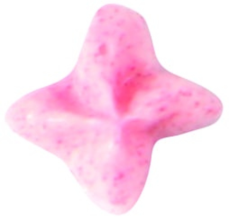 Liten dekorasjonsstil, BX0033 - Martellato