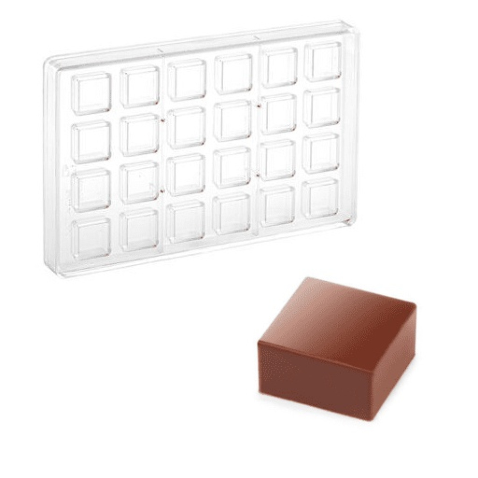 Pralineform MA1980 - Martellato i gruppen Baking / Bakeformer / Pralineformer hos The Kitchen Lab (1710-19181)