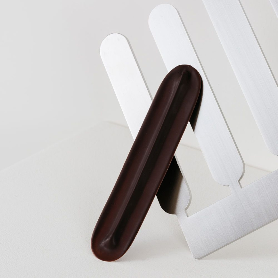 Stålkam for sjokoladedekorasjon, Eclair - Martellato