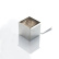 Bakeform Cubó, 8x8x8cm - Martellato Bakeform Cubó, 8x8x8cm - Martellato