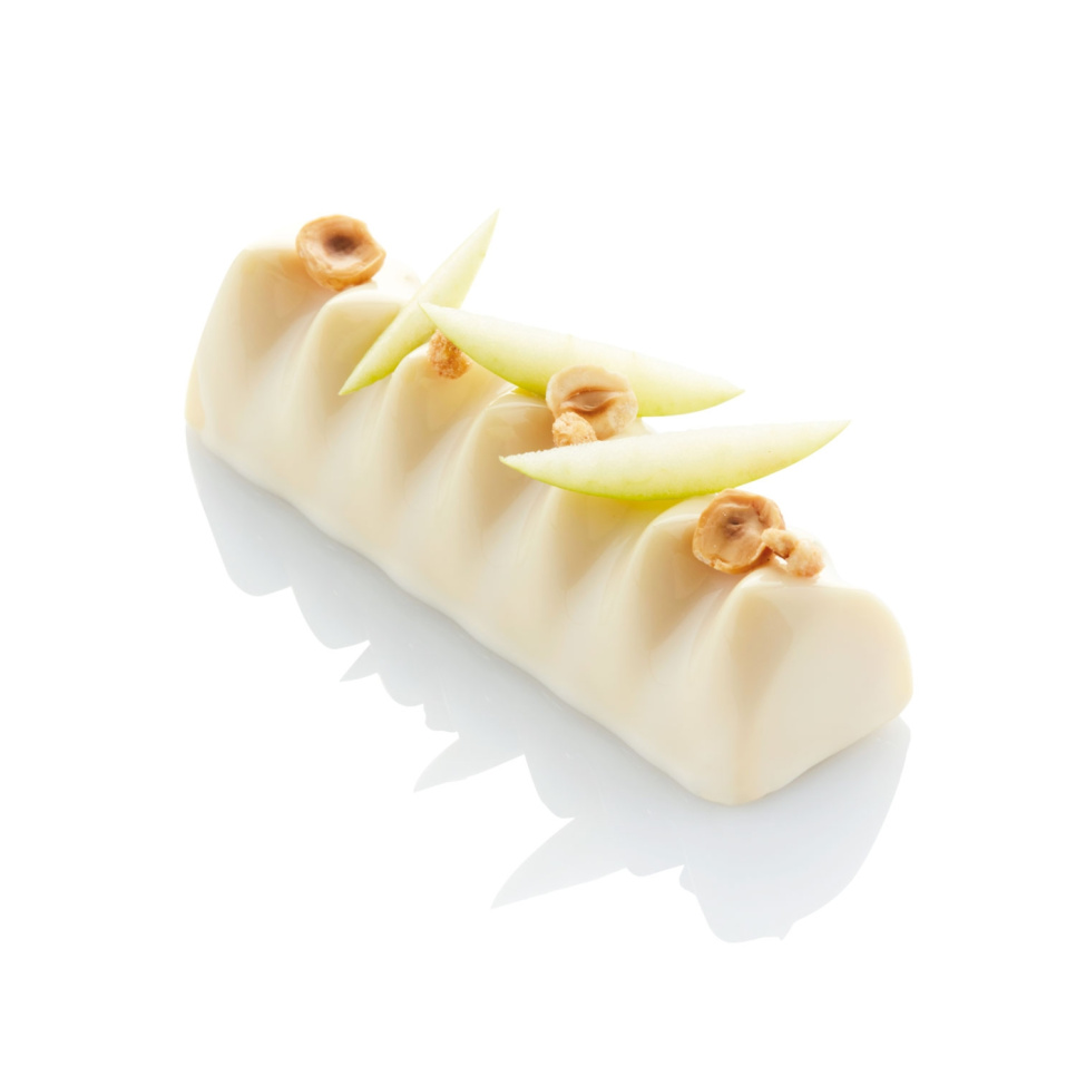 Silikonform, svart, Ritmo, 30SIL509 - Martellato Silikonform, svart, Ritmo, 30SIL509 - Martellato