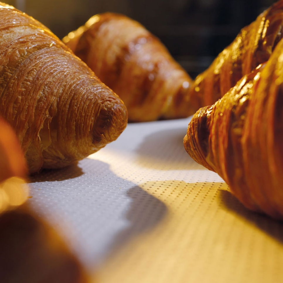 Mikropapir, mikroperforert bakepapir 60x40 cm, 200-pakning - Martellato