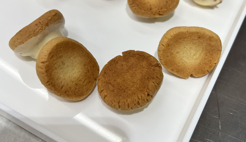 Mikropapir, mikroperforert bakepapir 60x40 cm, 200-pakning - Martellato