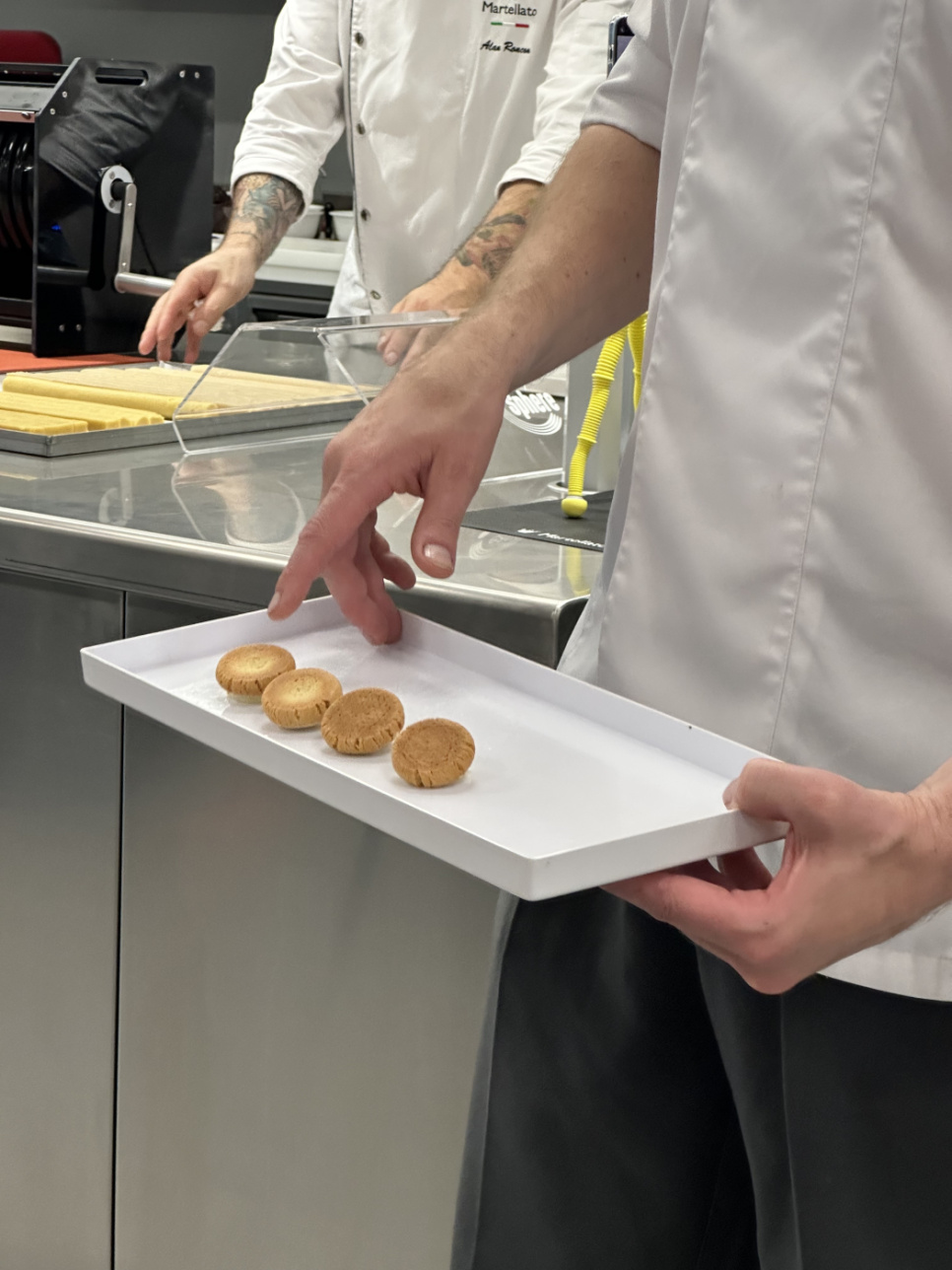 Mikropapir, mikroperforert bakepapir 60x40 cm, 200-pakning - Martellato