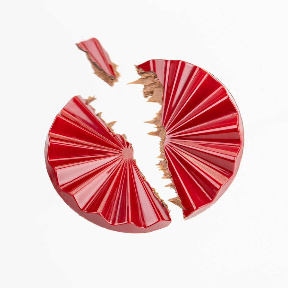 Sjokoladekakeform, Plissert, 21MA2031 - Martellato