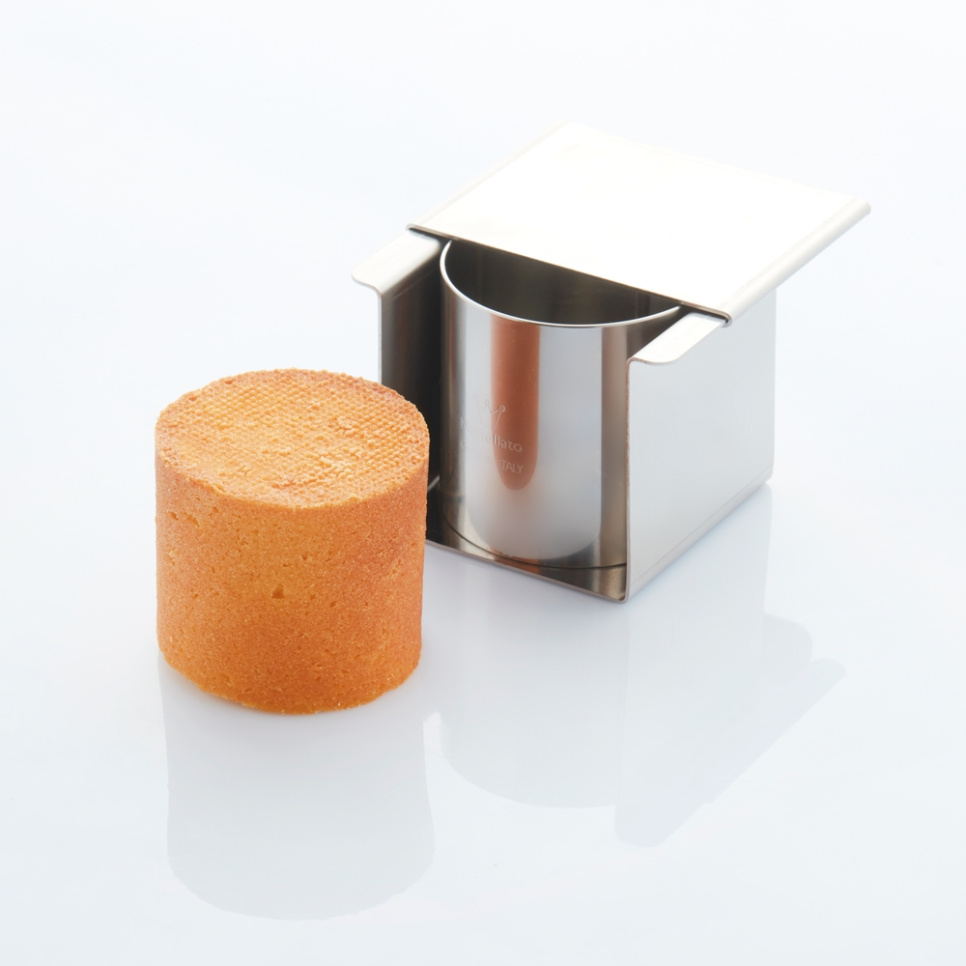 Bakeform Mini Cylinder, 6x6cm - Martellato