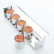 Bakeform, Formsett med 5 x Mini Cylinder - Martellato