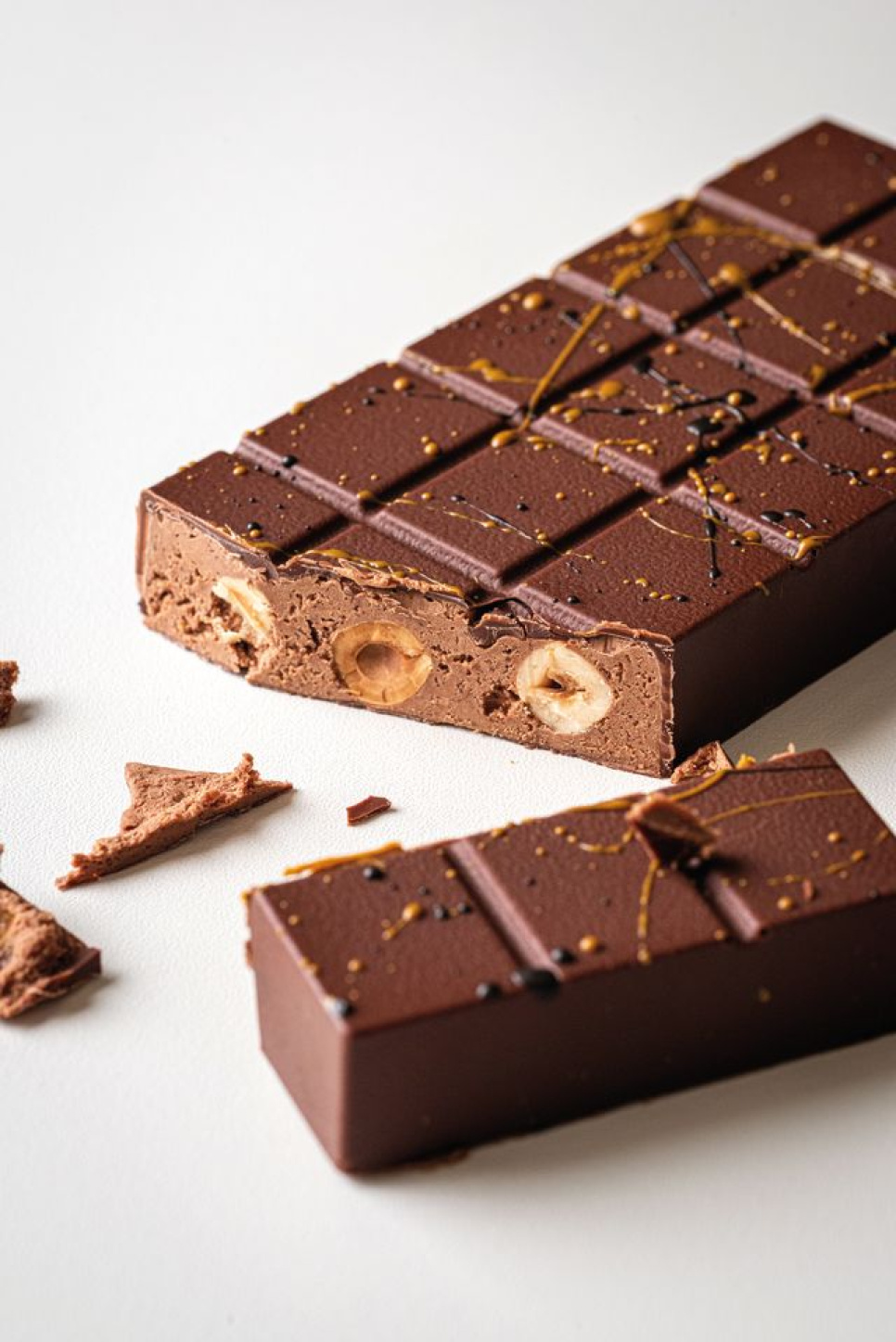 Sjokoladekakeform, Yummy, 21MA2034 - Martellato