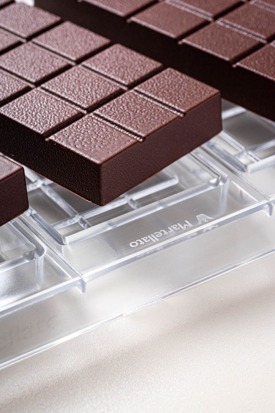 Sjokoladekakeform, Yummy, 21MA2034 - Martellato