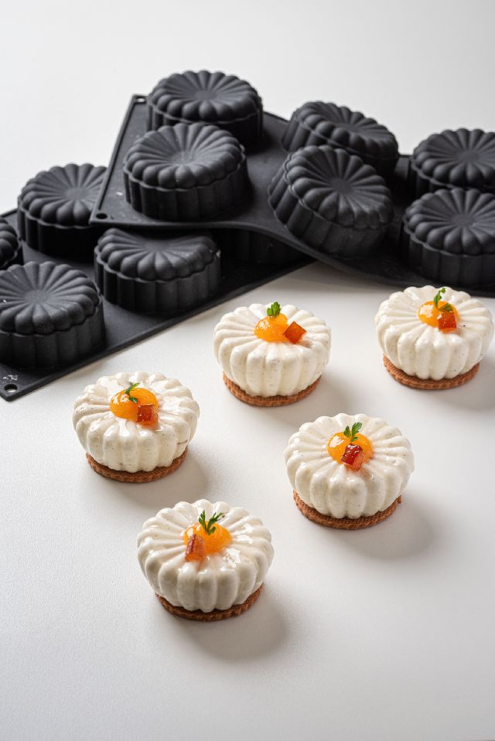 Silikonform, Svart, Mama, 30SIL525 - Martellato