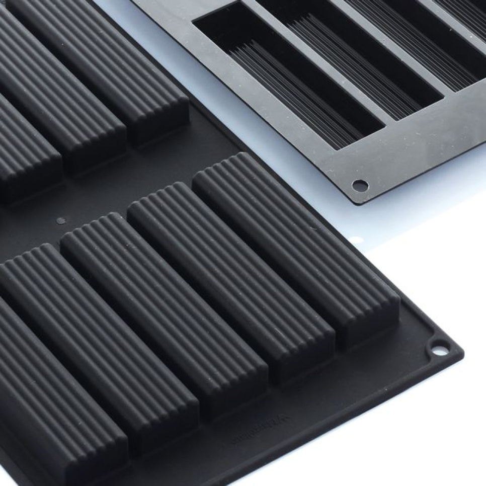 Silikonform, Wiggle, 30SIL521 - Martellato Silikonform, Wiggle, 30SIL521 - Martellato