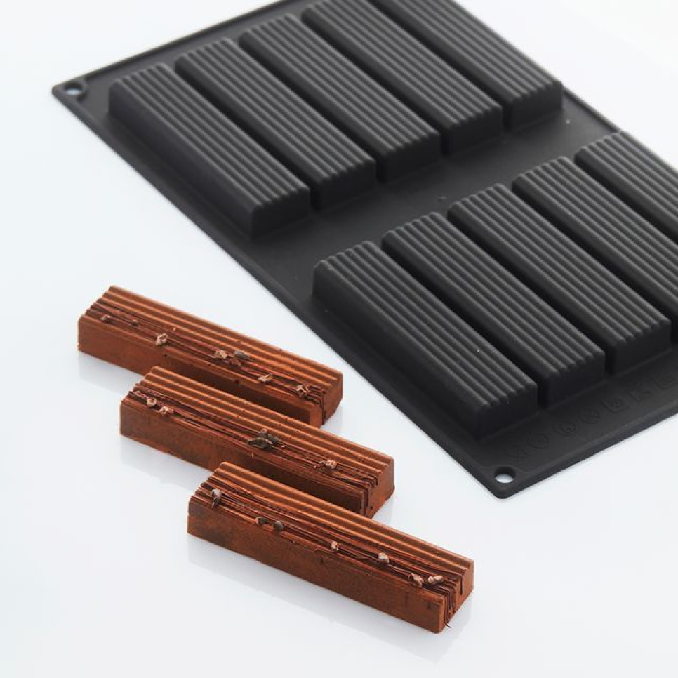 Silikonform, Wiggle, 30SIL521 - Martellato Silikonform, Wiggle, 30SIL521 - Martellato