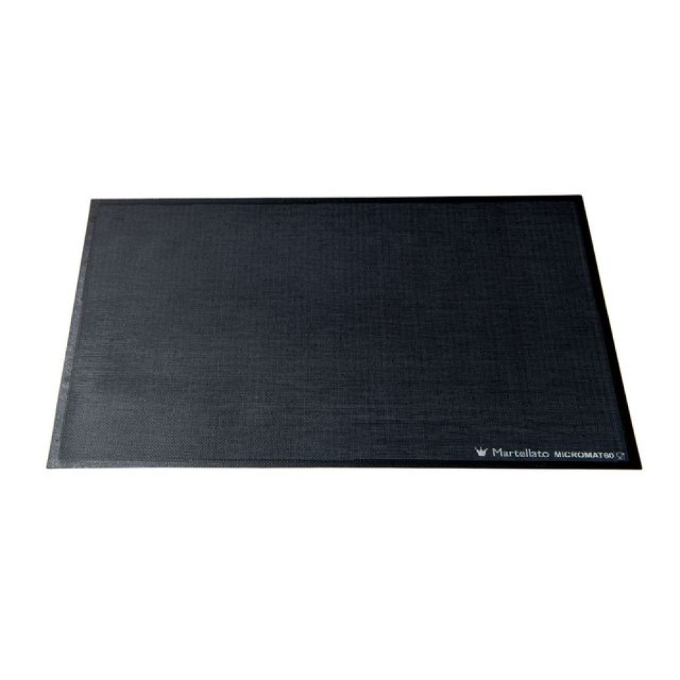 Perforert silikonmatte, luftmatte, 58,5 x 38,5 cm - Martellato i gruppen Baking / Bakeredskaper / Silikonmatter hos The Kitchen Lab (1710-31029)