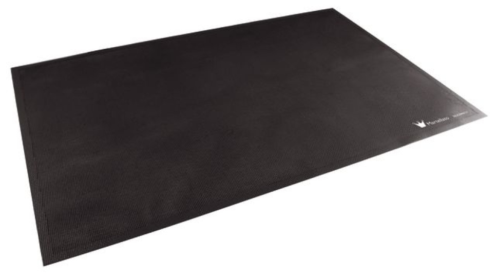 Perforert silikonmatte, luftmatte, 58,5 x 38,5 cm - Martellato