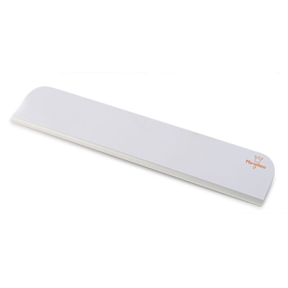 Plastskrape / konfektskrape 42 x 12 cm - Martellato i gruppen Baking / Bakeredskaper / Skraper hos The Kitchen Lab (1710-31034)