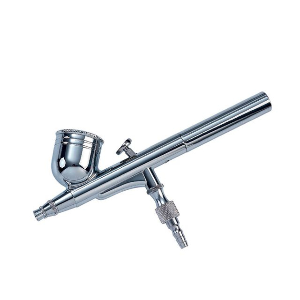 Airbrush / Sprøytepistol, dual action - Martellato i gruppen Baking / Bakeredskaper / Sjokoladeredskaper hos The Kitchen Lab (1710-31038)