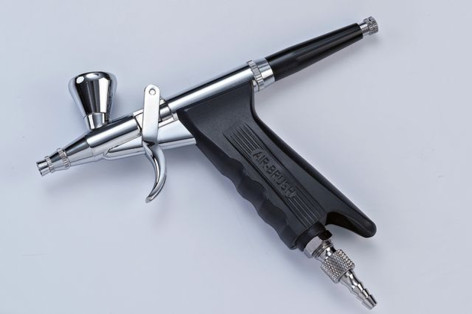 Airbrush / Sprøytepistol, enkeltvirkende - Martellato Airbrush / Sprøytepistol, enkeltvirkende - Martellato