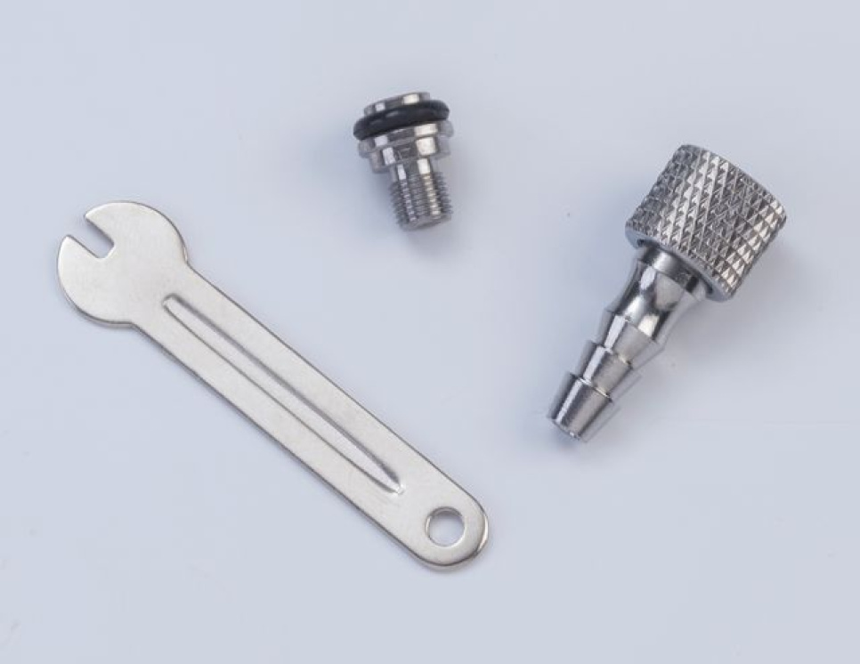 Airbrush / Sprøytepistol, enkeltvirkende - Martellato Airbrush / Sprøytepistol, enkeltvirkende - Martellato