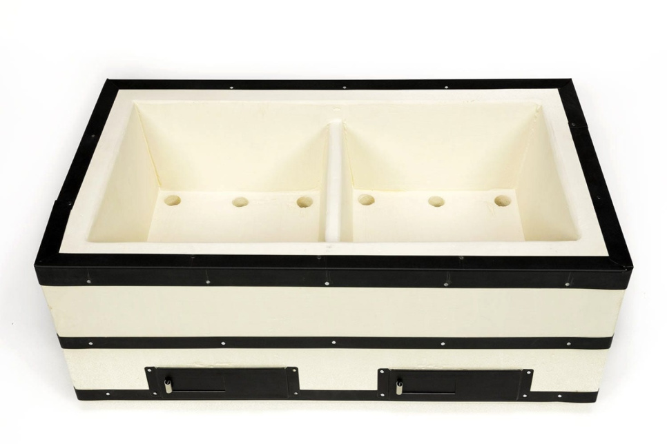 Håndlaget japansk bordgrill - Konro Håndlaget japansk bordgrill - Konro